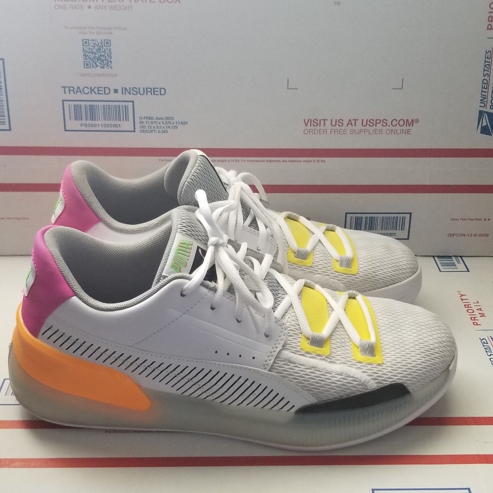 Puma shoes